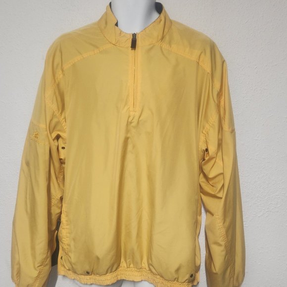 MacGregor Golf ** Men's Tourney golf windbreaker jacket in size XL - Picture 3 of 15
